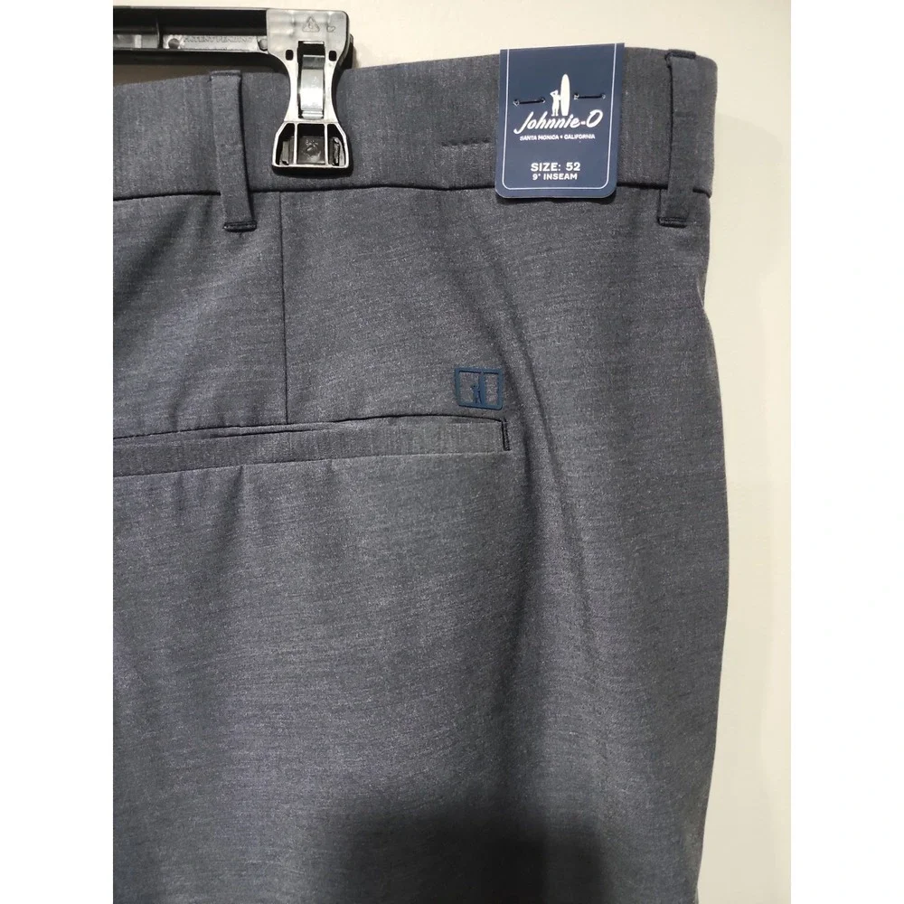 Johnnie-O NWT Mulligan Performance Shorts Mens 52 9